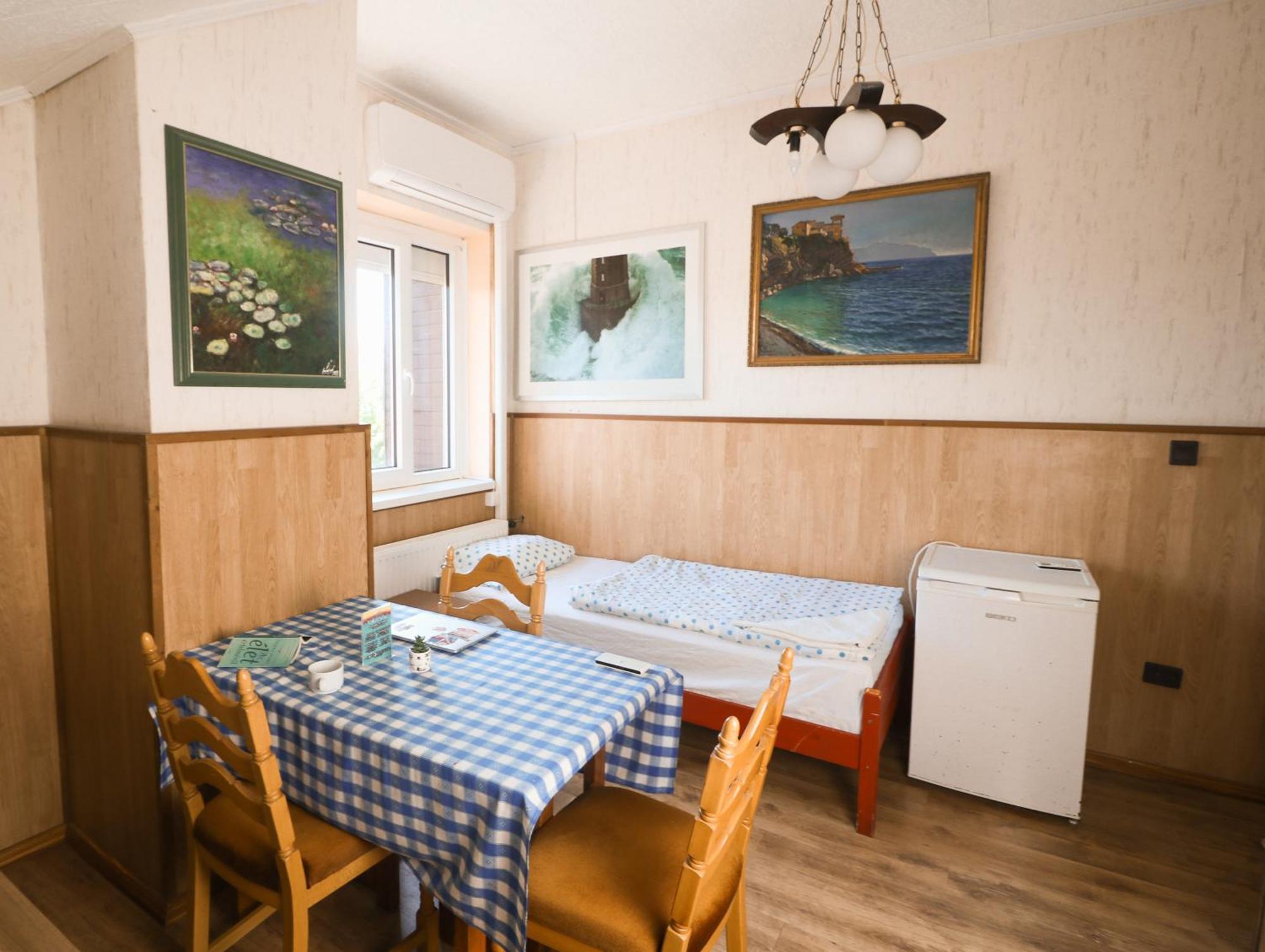 Apartment Mueller's 1 Siofok