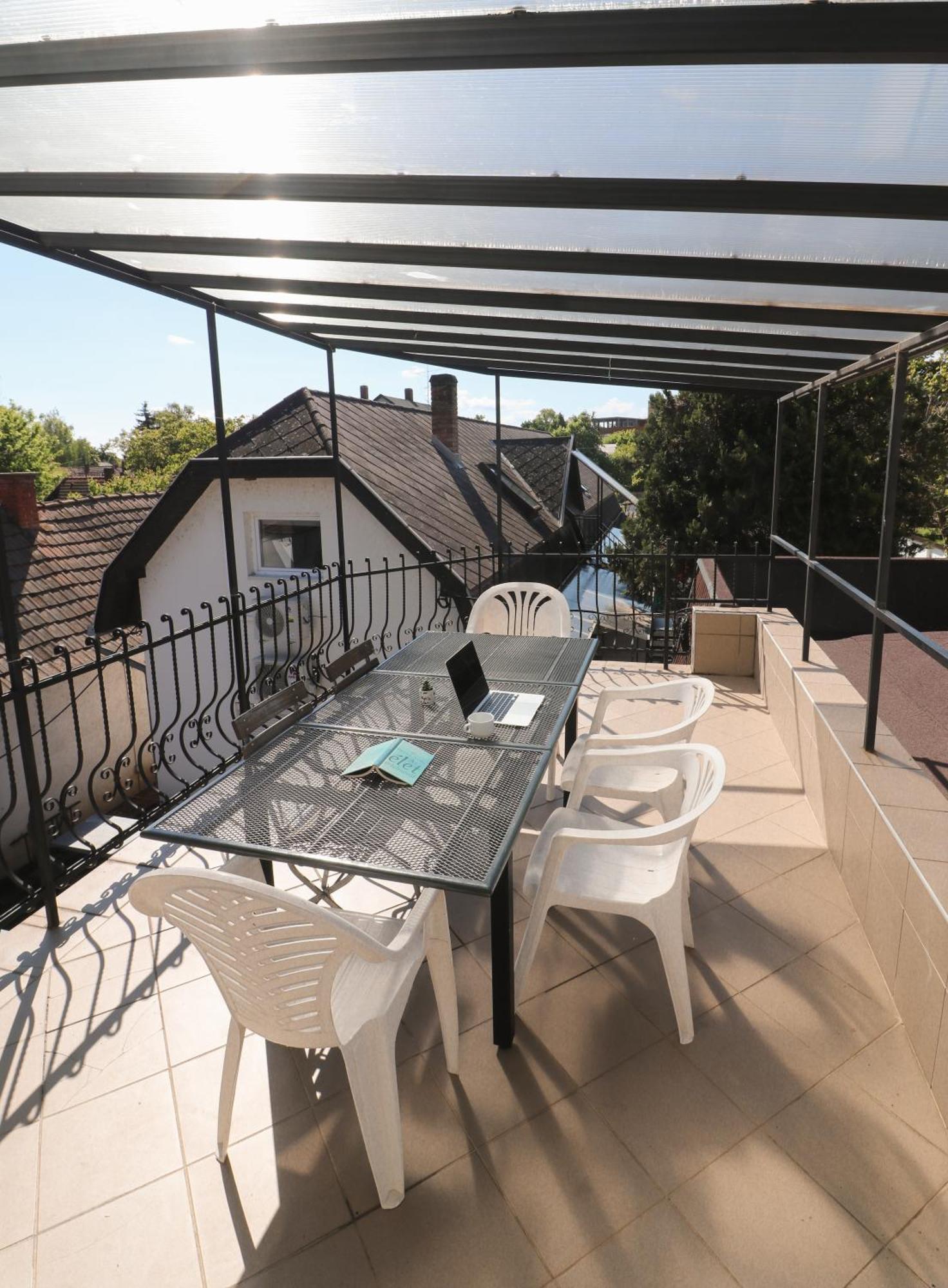 Apartment Mueller's 1 Siofok