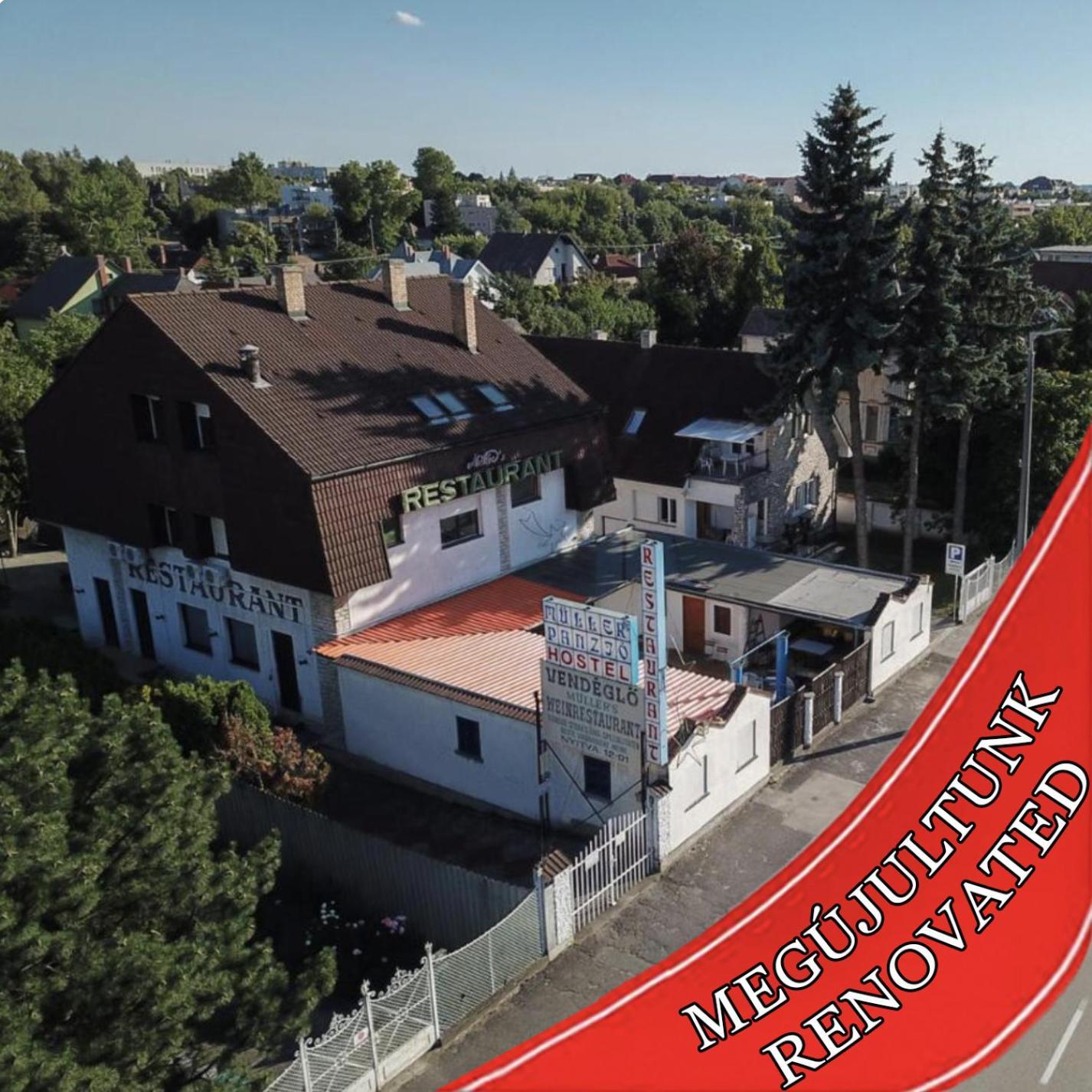 Mueller's 1 Апартаменты Шиофок